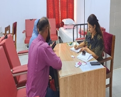 সিলেটে পুলিশের জন্য ভারতীয় চিকিৎসকদের বিশেষ চিকিৎসাসেবা